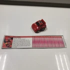 Vintage 1984 G1 Transformers CliffJumper Figure Hasbro