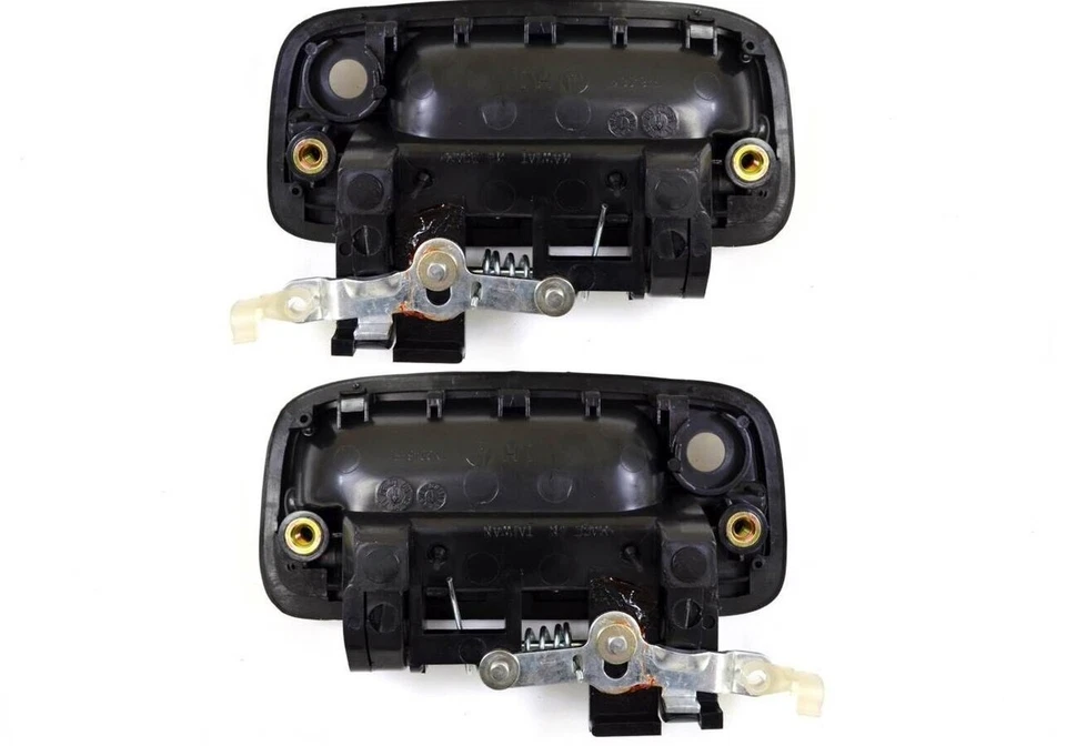 fits 1995 to 2004 Toyota Tacoma Exterior Door Handle Front Left Right Smooth — 第 2/4 张图片