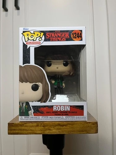 Funko Pop! Vinyl: Stranger Things - Robin #1244
