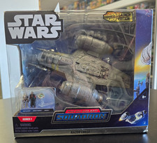 Star Wars Micro Galaxy Squadron RAZOR CREST Launch Ed. Series 1 Jazwares New