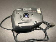 Canon Sketchbook Point Shoot 35mm Film Camera From JAPAN