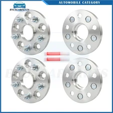 4Pcs For Honda Acura 15mm 5x120 to 5x114.3 Hub Centric Conversion Wheel Adapters