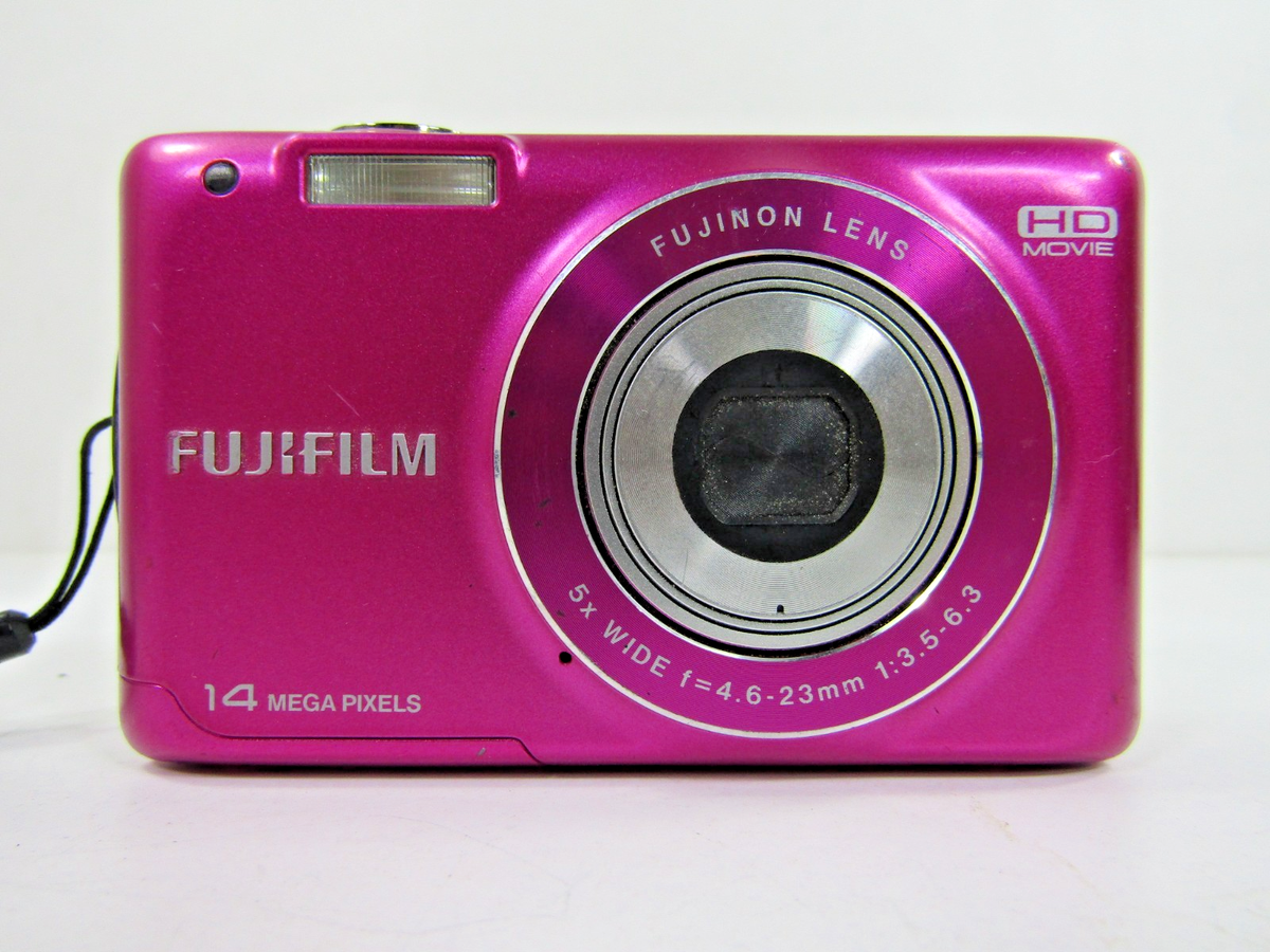Fujifilm FinePix JX Series JX500 14.0MP Digital Camera