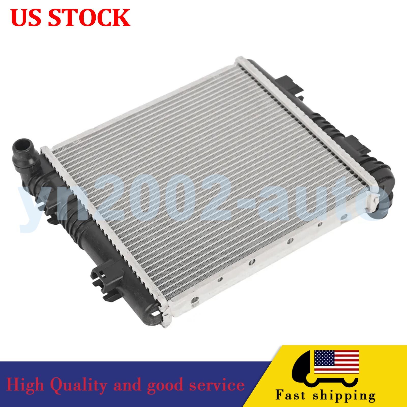 0995005903 Engine Water Radiator Cooler Assembly For Benz AMG C63 W205 A205 S205