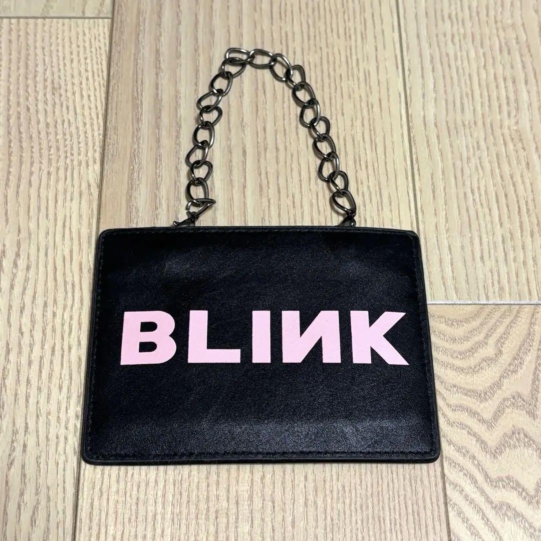 Estuche para tarjetas de bonificación BLACKPINK BLINK Fan Krabby soporte para pase de Japón