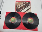 1973 Rock LP 2 Record The Beatles 1962-1966 Red Album - Apple SKBO-3403