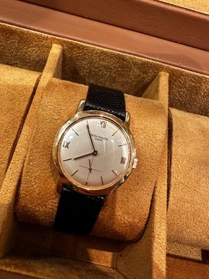 Patek Philippe Calatrava Men's Watch, Ref 2506-1