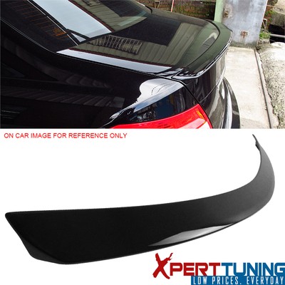 Fit For 2008-2014 Benz C-Class W204 Sedan AMG Style #040 Painted Trunk Spoiler