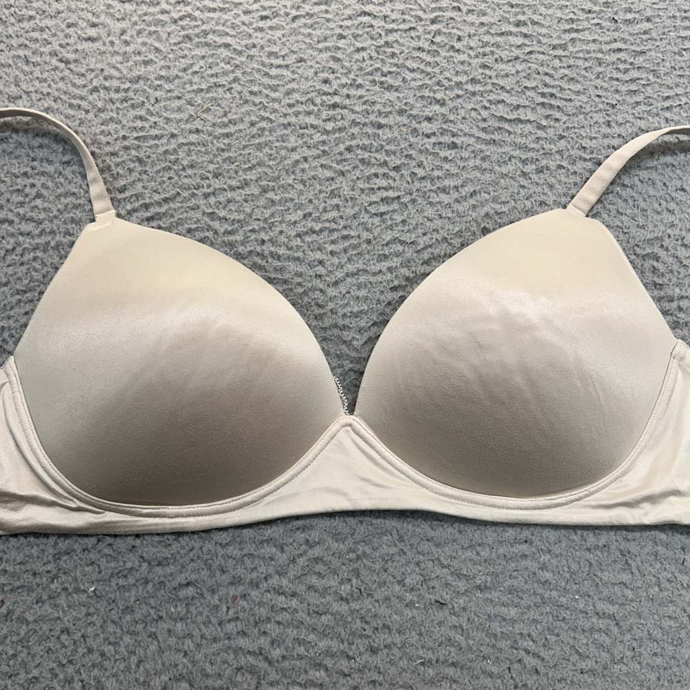 Victoria Secret Bra 36DD T-Shirt Bra Body By Victoria No Wire