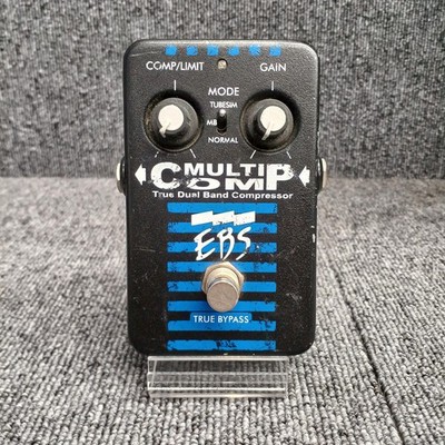 EBS Multi Compressor Effektpedal gebraucht