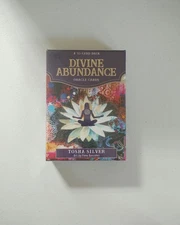 Divine Abundance Oracle Cards