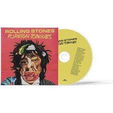 The Rolling Stones: Foreign Tongues (CD)