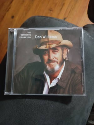 Definitive Collection by Williams, Don (CD, 2004)