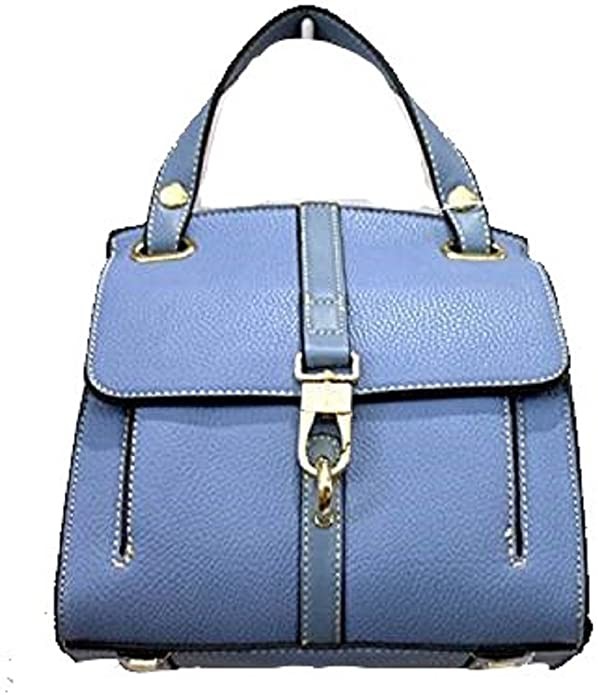 Кроссбоди Simply Noelle Cobblestone (светлый деним)