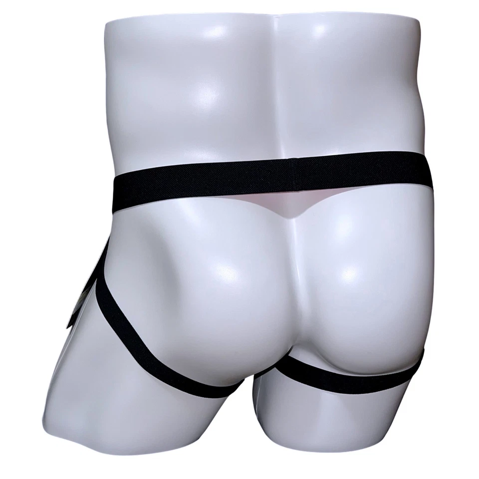 Estampado de estatua roja Papi Jockstrap talla M (32-34) nuevo con etiquetas Foto 4 de 4