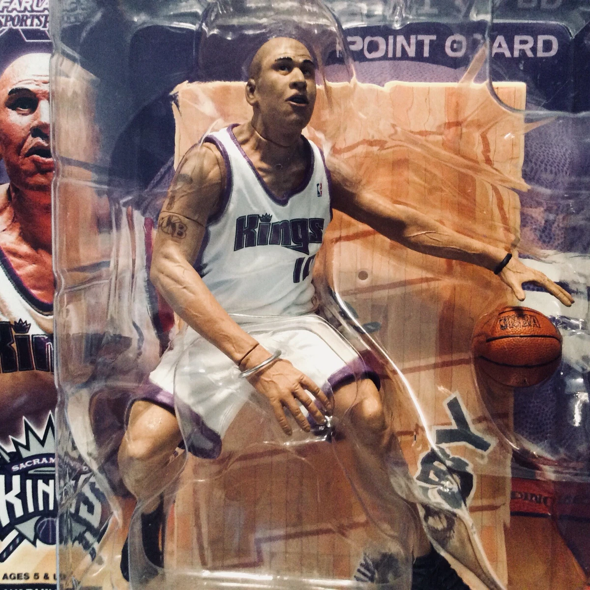 サクラメントキングス　選手フィギュアセット Sacramento Kings NBA Action Figures for sale | eBay