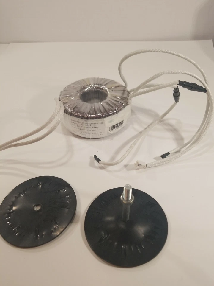 (Motor de repuesto) para silla de masaje 3D COZZIA EC-618B Foto 3 de 4