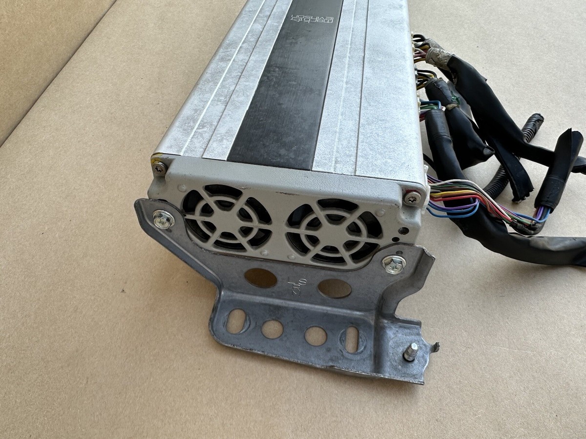 2007-2009 Lexus LS460 LS400H Mark Levinson Amp Amplifier 2007-2009 Lexus LS460 LS400H Mark Levinson Amp Amplifier