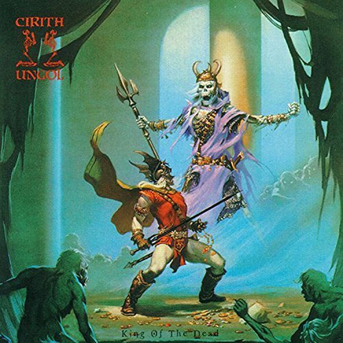 Cirith Ungol King of the Dead CD 155130 NEW