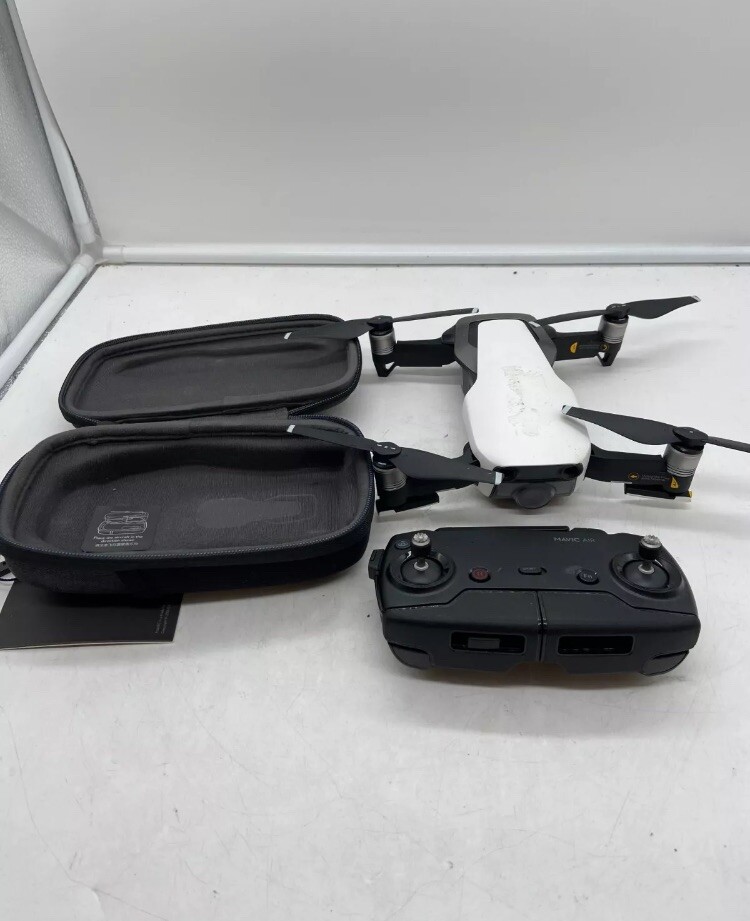 DJI Mavic Air Camera Drone U11X Fly More Combo (See Desc) Free Shipping-image
