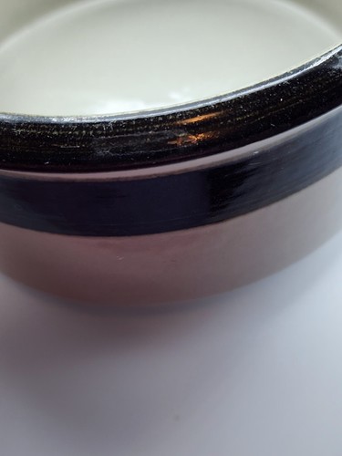 Arabia Karelia 7.5" Serving Bowl Souffle Casserole Dish & 12 7/8" Serving Plate - Picture 13 of 22