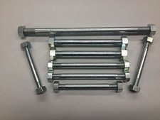 Motor Mount Bolt Kit 500 69-73-triumph Motor Mount Bolt Kit 500 69-73-triumph