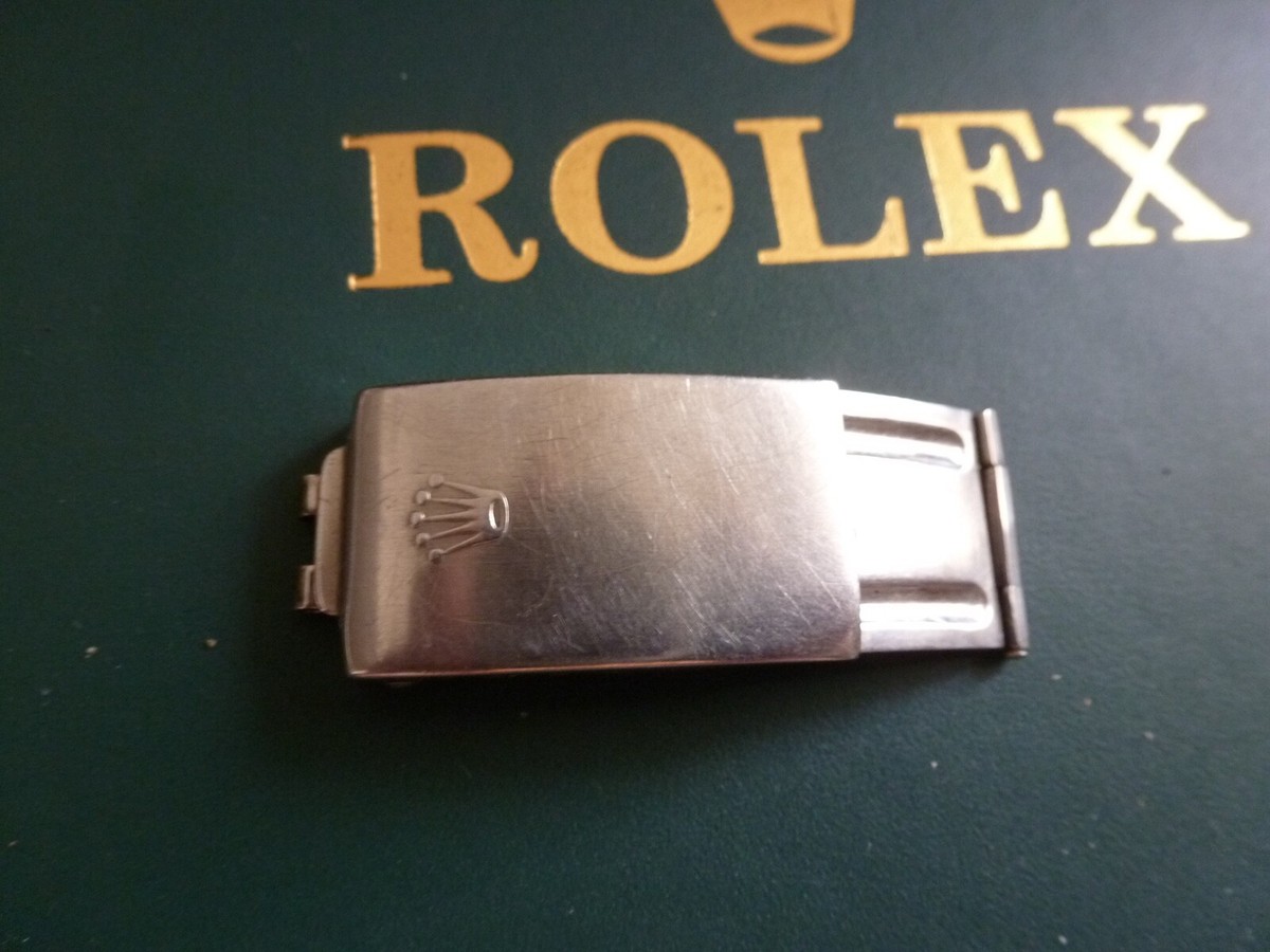 100% Original Rolex Buckle 62523 H. 18 From for 20mm Bracelet N11