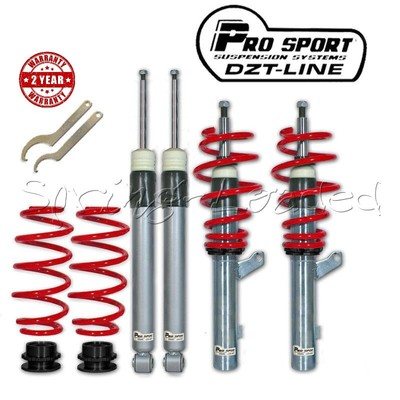 ProSport DZT Coilover Kit for VW Golf Mk7 Estate 1.0-1.6 Torsion 5G 2012-2020