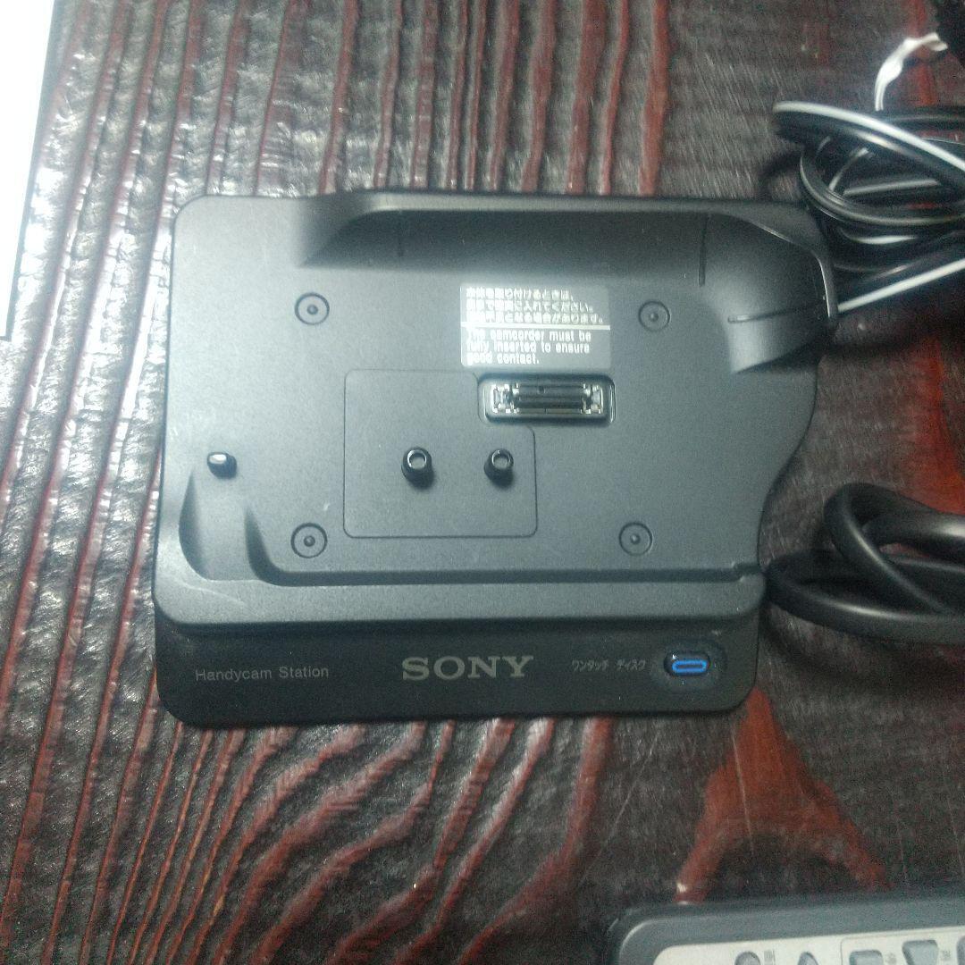 Sony Handycam HDR-SR7 Camcorder + VCL-HG0737C Wide Lens Sony Handycam HDR-SR7 Camcorder + VCL-HG0737C Wide Lens