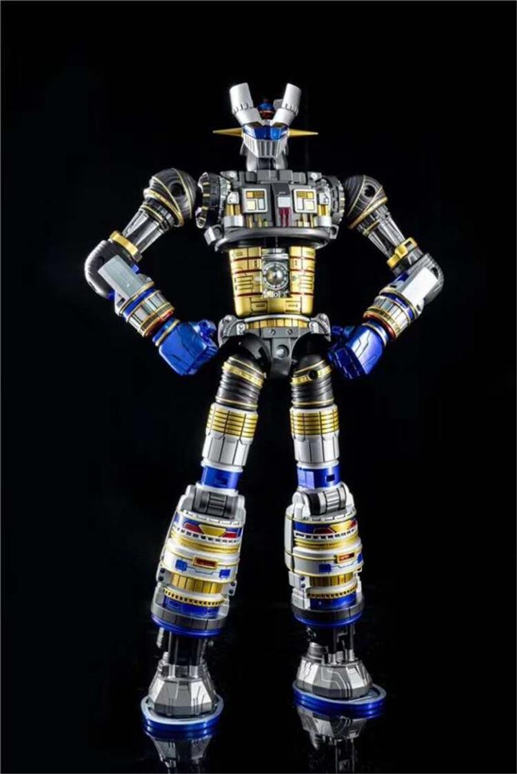 極美品 12インチ レア盤 仙人掌 from MONJU/MASTERPIECE Mazinger Z Amazing Yamaguchi Revoltech NR075 Mazinger Z