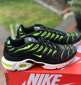 Nike Air Max Plus TN (GS) Youth Trainers UK 6 EU 39 (655020 086) | eBay
