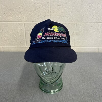 Huanchaco Playo Senorial del Norte Peruano Snapback Hat