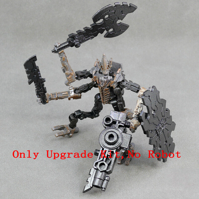 Thigh Weapon Chain Hammer Upgrade Kit For SS99 Battletrap