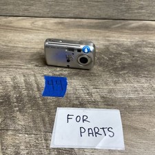 Olympus Stylus 400 4.0MP 1.5" Display 3x Optical Zoom Digital Camera - For Parts