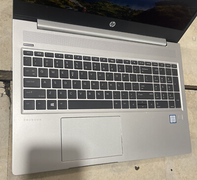 HP ProBook 450 G6 15.6