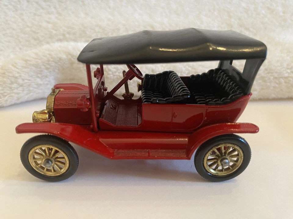 Matchbox Lesney Modelos de Antaño Juego de 4 Y1-Y4 con Cajas Originales De Colección Foto 2 de 4