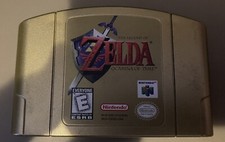 The Legend of Zelda: Ocarina of Time (Collector's Edition) - (N64) Nin –  J&L Video Games New York City