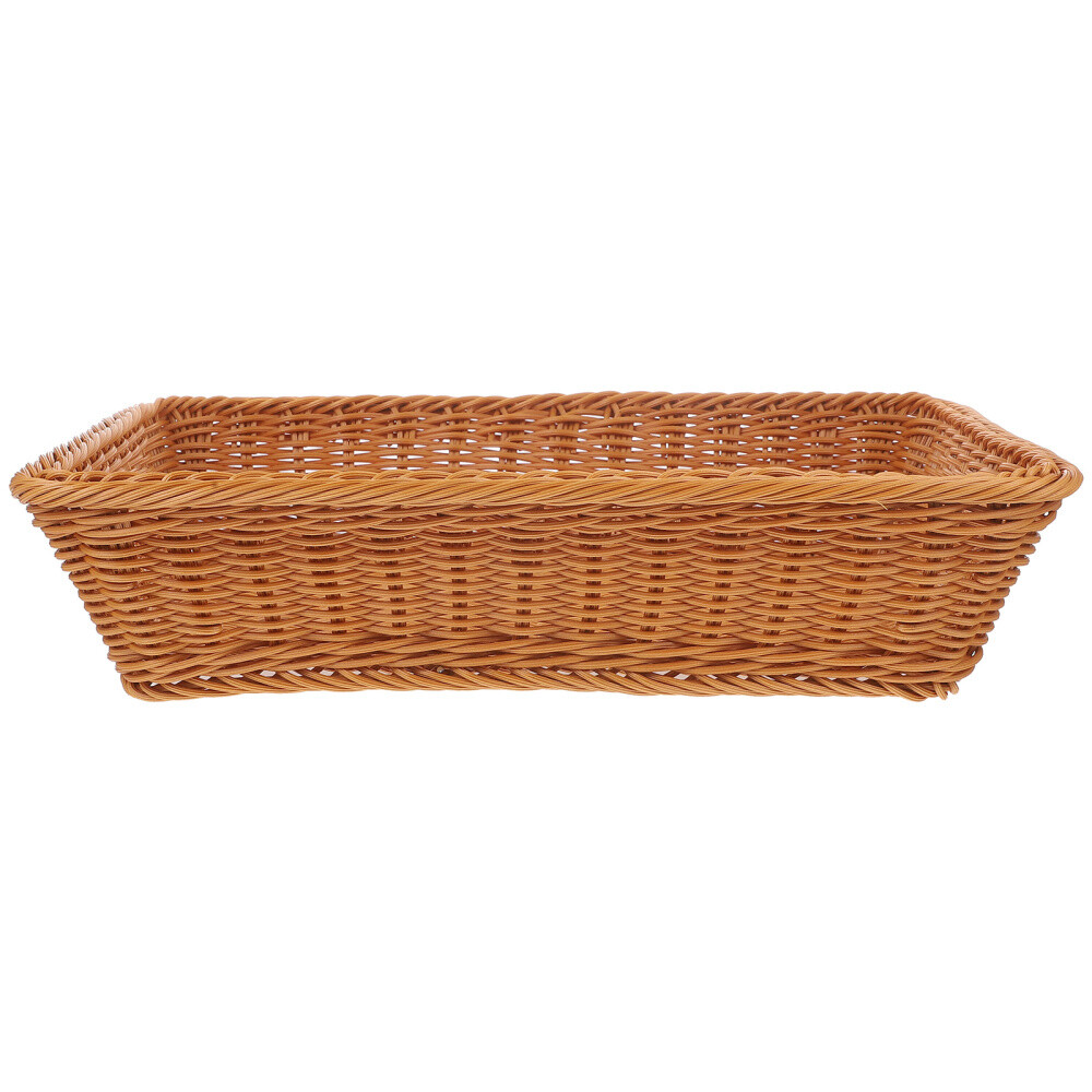Vassoio rotondo in vimini per tavolino da caffè, Centrotavola intrecciato a mano, Vassoio grande da portata, Paglia di salice, Decorazione rustica da fattoria, Vassoio per il pane - Italia