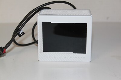 ASUS ROG RYUJIN III CPU Water Cooling Block - White ONLY Untested