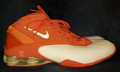 nike shox 2003 basketball