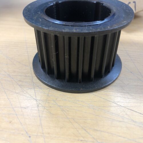 Timing Pulley, Steel, Black Oxide 22-8P30-1108 (5757) - Picture 5 of 6