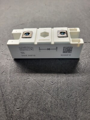 Semikron SKKE 310F12 Power Block.