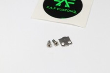 Fermo albero a vite Shimano Aero Technium 10000 XT Worm RD8504 e viti RD3747