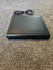 GPX DVD/Compact DISC Player Model D1816 No Remote Tested