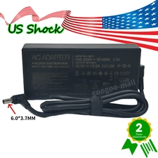 Genuine ADP-240EB B 240W 20V AC Adapter Charger for ASUS ROG Strix SCAR/Zephyrus