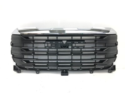 2022+ GMC Sierra 1500 Vader Chrome Grille Package – VIP Auto Accessories