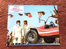 Zwei wie Pech und Schwefel Aushangfoto, Bud Spencer, Terence Hill