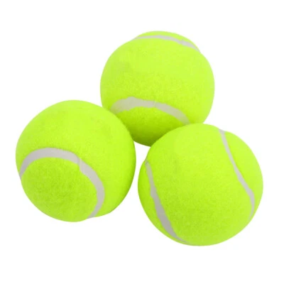 MARKENLOS Übungen Unterhaltung Tennisball Tennis Übungsball Tennis Trainingsball Für