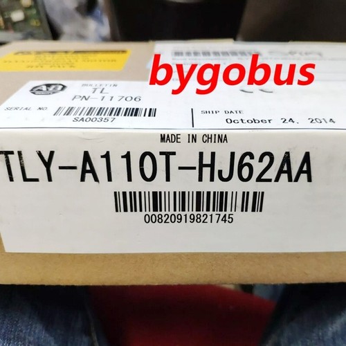 Brand New Servo Motor TLY-A110T-HJ62AA Is Shipped With Fast Shipping Via DHL
