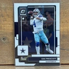 2022 Donruss Optic Football Dak Prescott #51